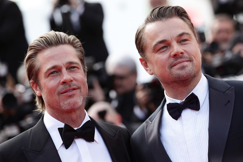 Brad Pitt a Cannes: foto 5