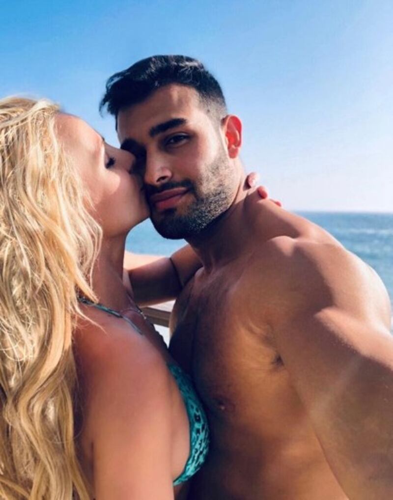 Britney Spears, le foto hot 4