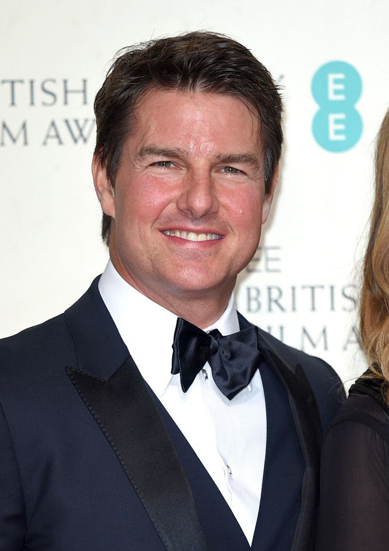 Tom Cruise, le immagini dagli esordi a oggi 6
