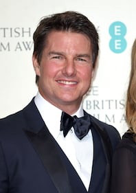 Tom Cruise, le immagini dagli esordi a oggi 6