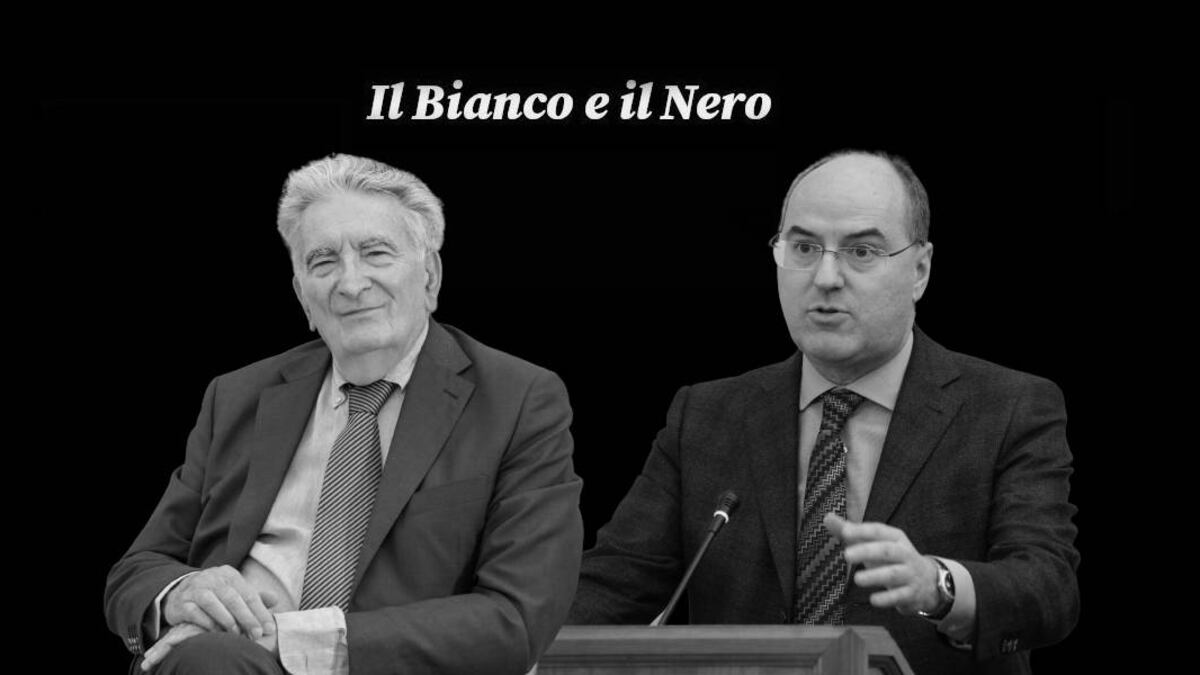 Il bianco e il nero, Pasquino: "Salvini fa solo errori". Orsina: "Rimarrà al governo"