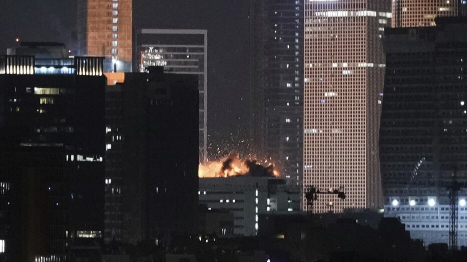 La corsa nel bunker: vi racconto la mia notte sotto i bombardamenti
