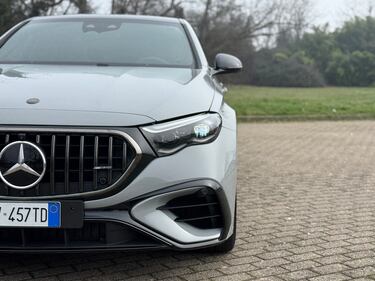 Mercedes Classe E 53 AMG Hybrid: la gallery della super berlina da 612 CV 4