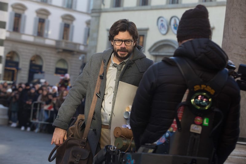 La Casa di Carta 2