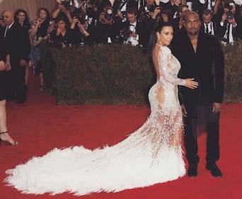 Kim Kardashian, le immagini più sexy 17