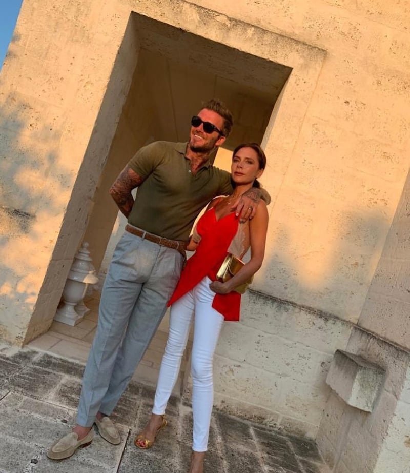 Victoria Beckham, le foto 7