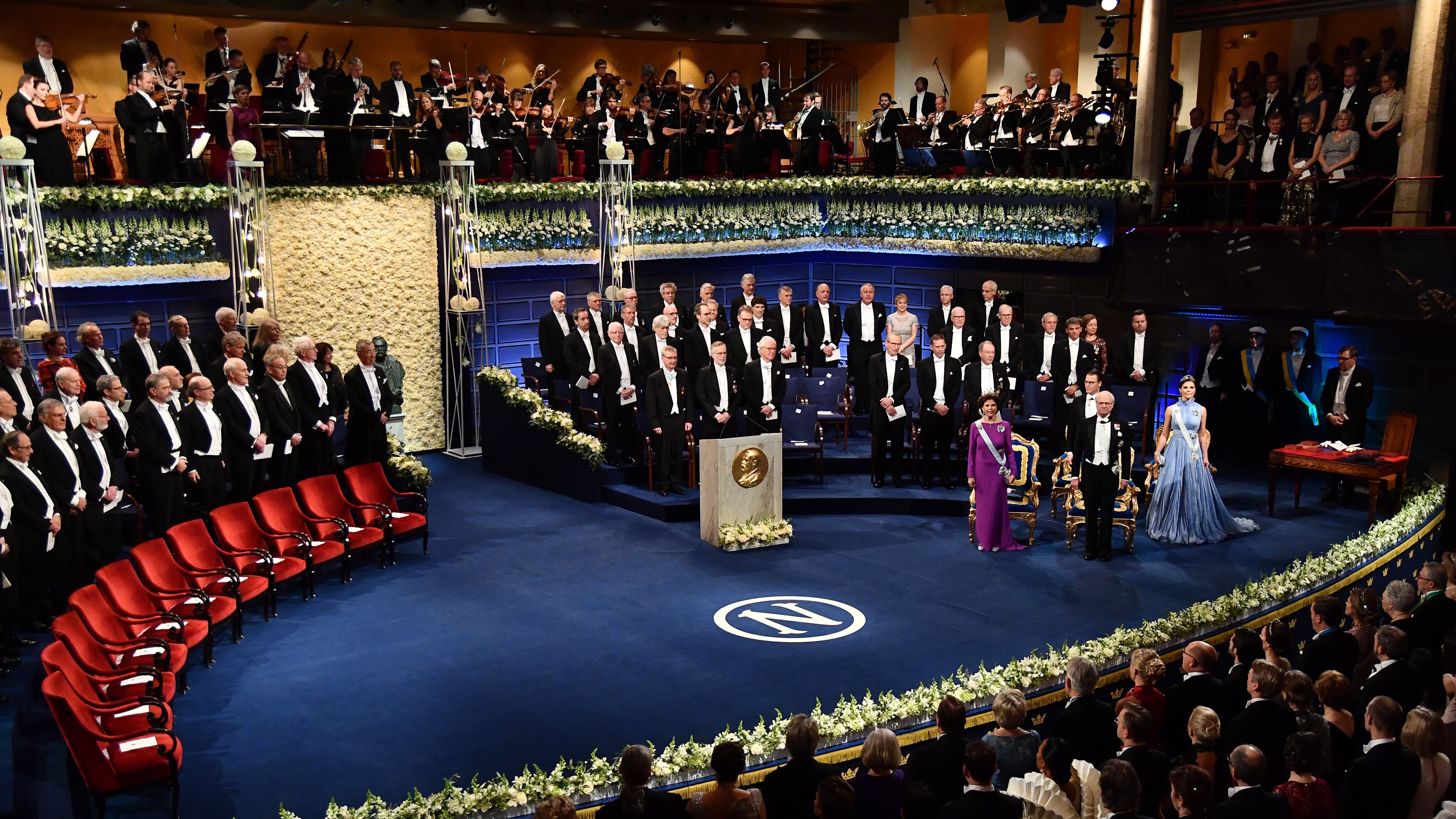 Scandalo abusi, l'Accademia svedese annulla Nobel per Letteratura