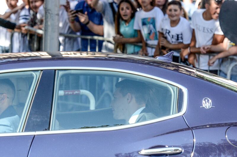 Il matrimonio di Andrea Belotti 9