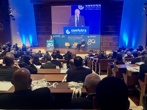 Logistica, De Ruvo (Confetra): "Comparto che vale il 9% del Pil. Puntare su infrastrutture, digitale e competitività"