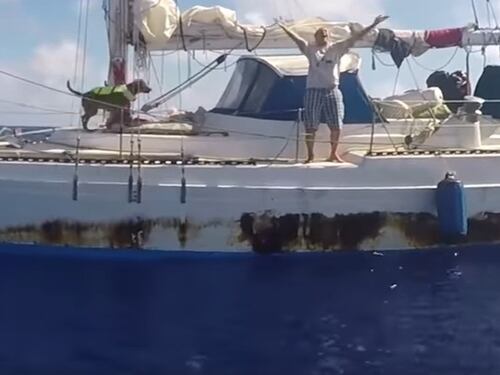 Alla deriva per 5 mesi nel Pacifico: salvate due donne