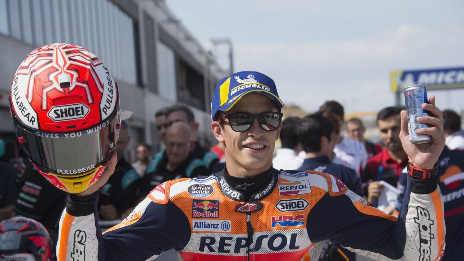 Rossi & C. ora pensano a "inventarsi" un futuro per fare gli anti Marquez