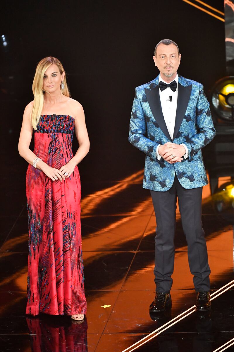 Sanremo, Beatrice Venezi co-conduttrice della quarta serata 2