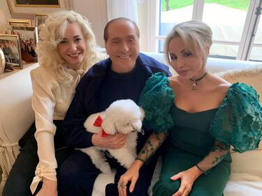 Silvio Berlusconi e la famiglia, un pilastro di tutta la sua esistenza 7