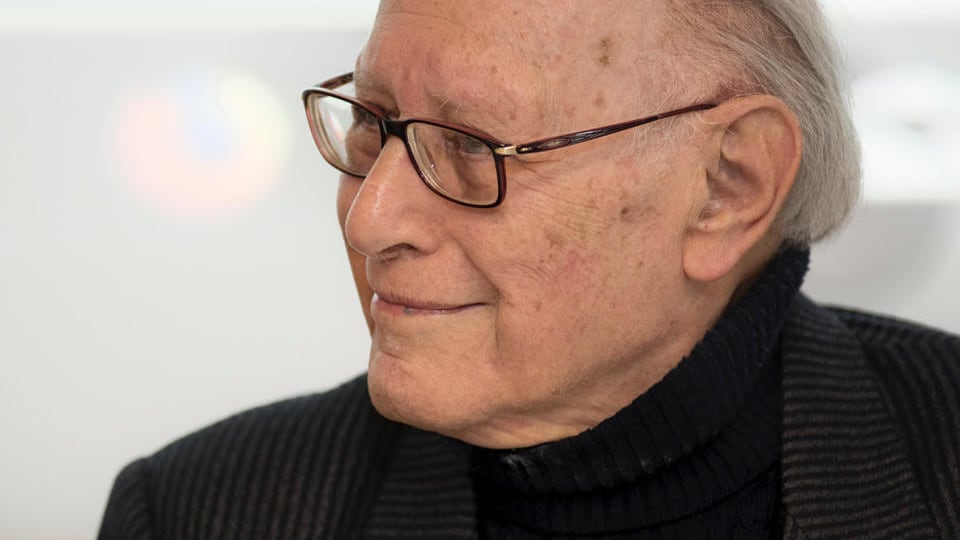 Morto Severino, filosofo "dell'essere eterno"