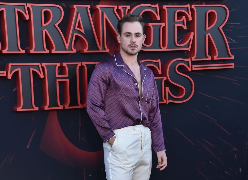 Stranger Things 3, gli attori alla première: foto 5