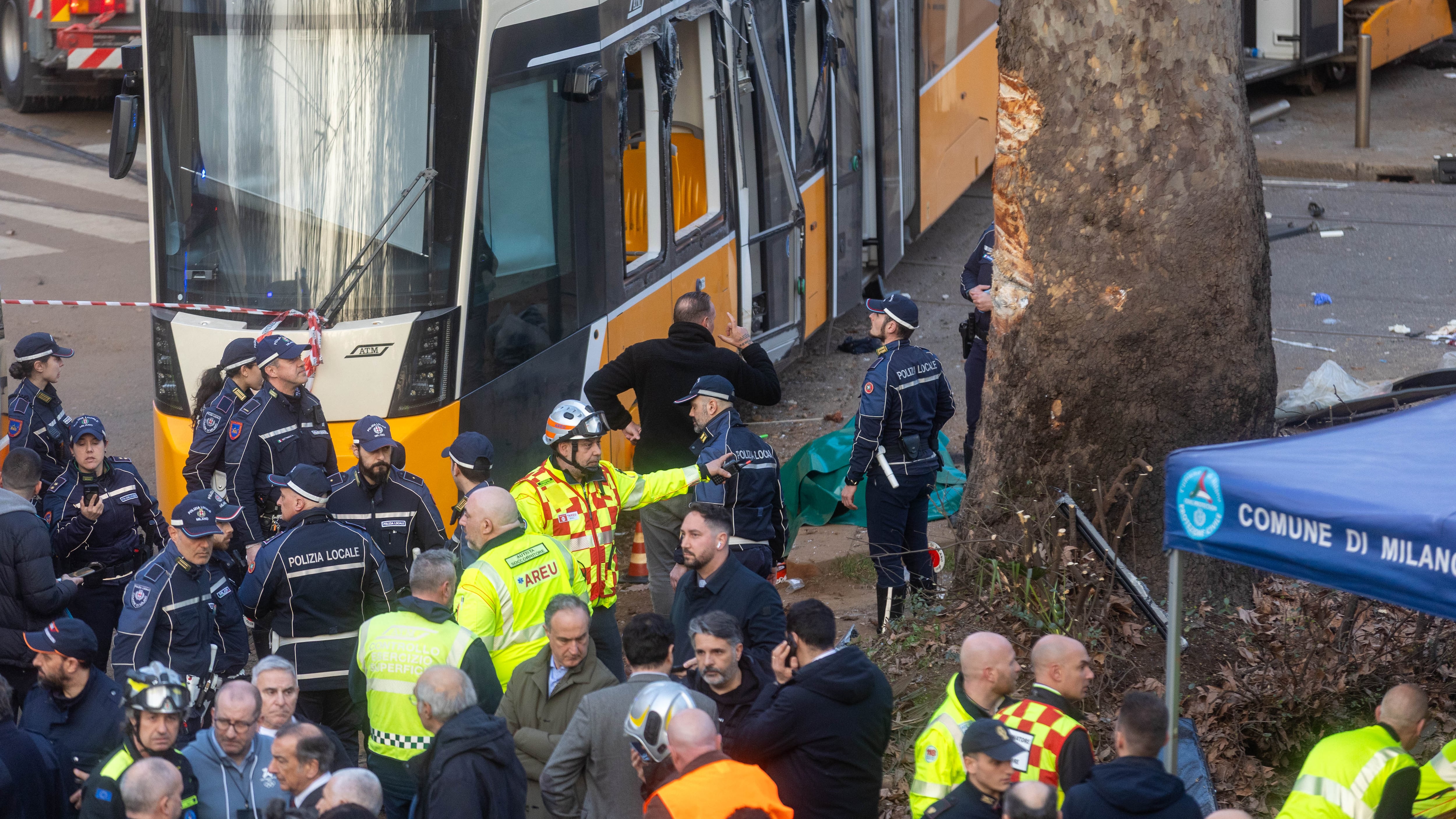 L'inchiesta dei pm milanesi punta sul sistema di frenata