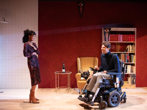 “Cost of living” da Pulitzer. La disabilità si prende la scena