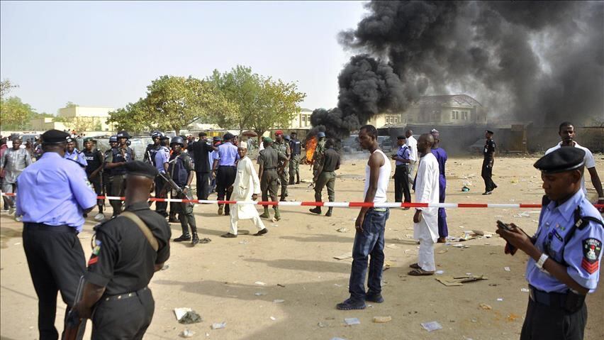 Molti morti nell'attacco alla scuola di polizia di Mogadiscio