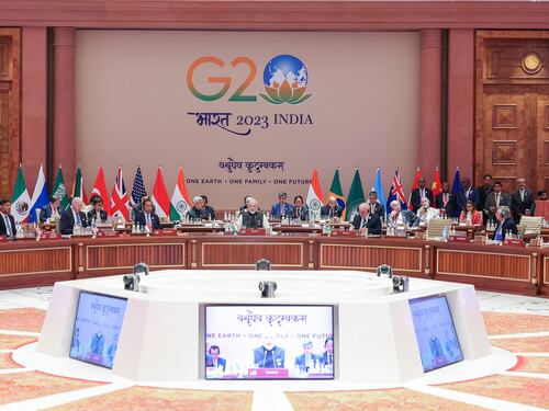 Bagagli sospetti al G20: perché l'India accusa la Cina