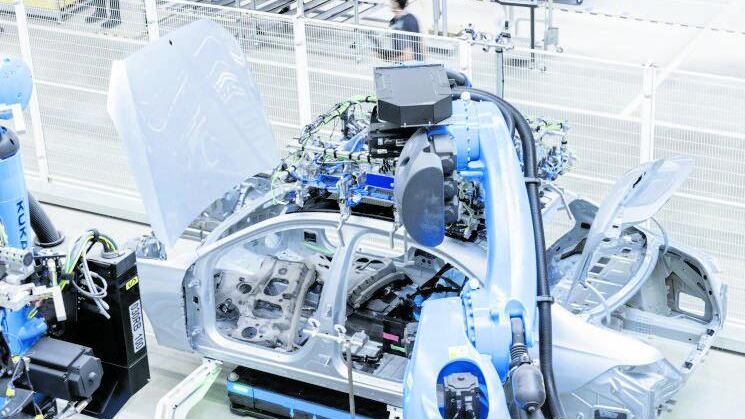 Viaggio nella Factory 56, dove i robot sono già al servizio degli esseri umani