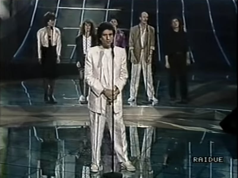 Toto Cutugno, le foto più belle 4