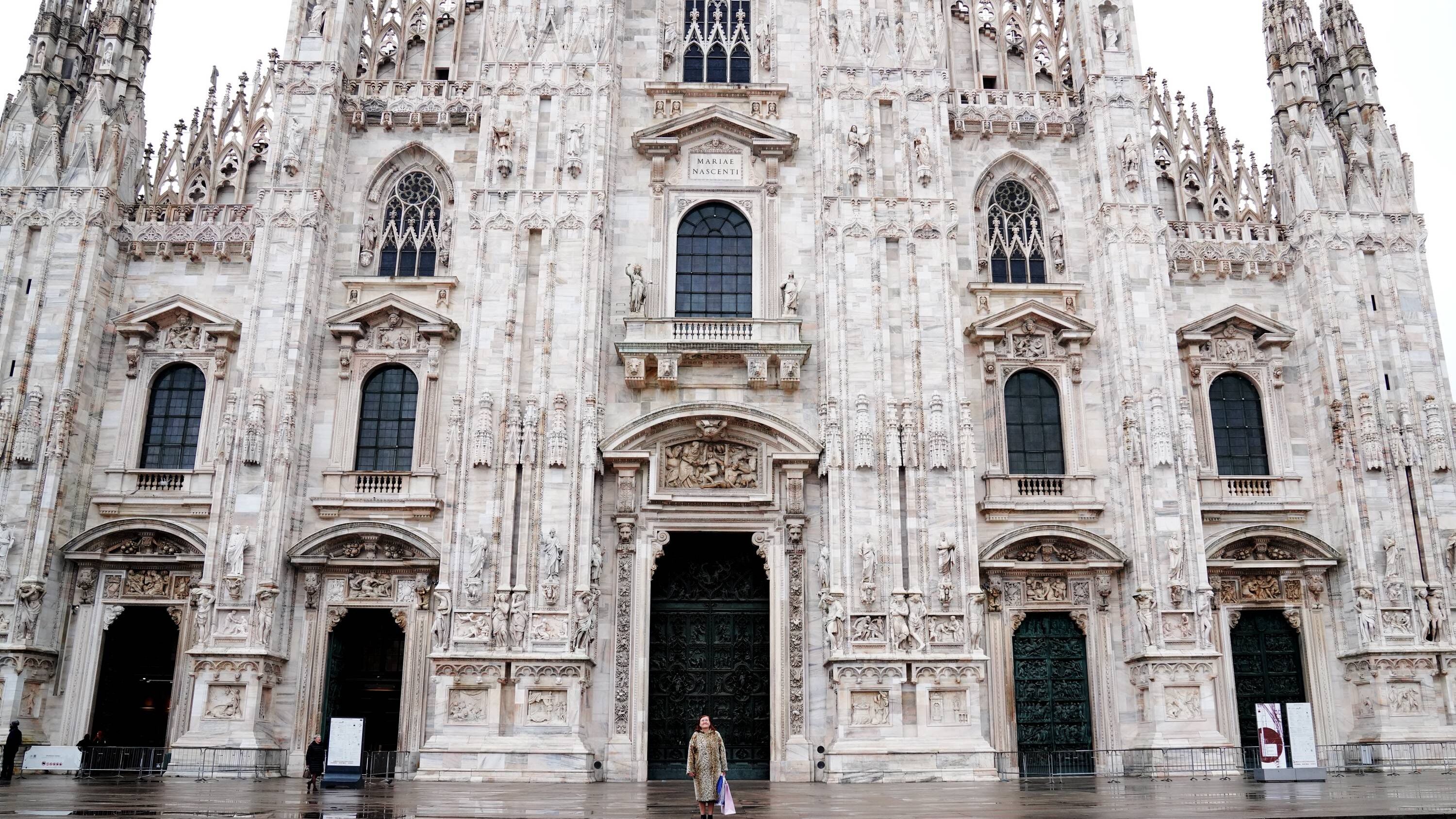 "Dante in Duomo" dal 7 aprile, 100 giorni per leggere 100 canti