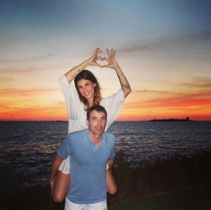 Elisabetta Canalis sexy mamma: foto 2