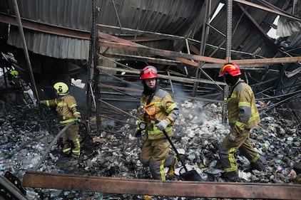 Ucraina - Attacco russo su Kiev