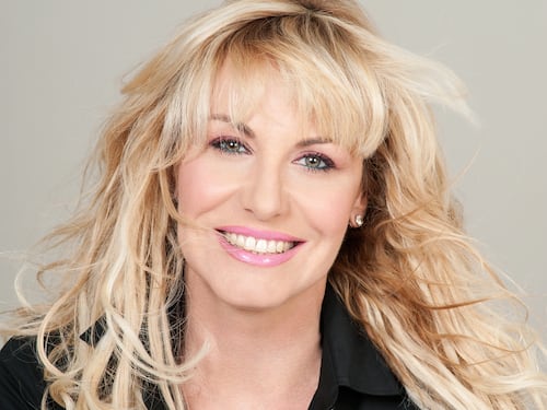 Antonella Clerici: "Per amore di Vittorio cambio vita"