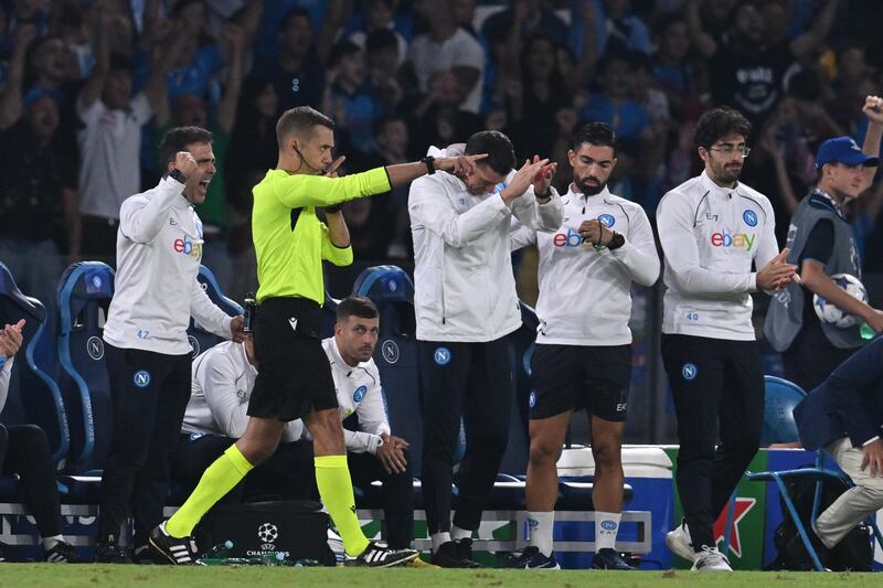 Mondiali, chi è l'arbitro Clément Turpin e quel precedente poco incoraggiante con gli Azzurri