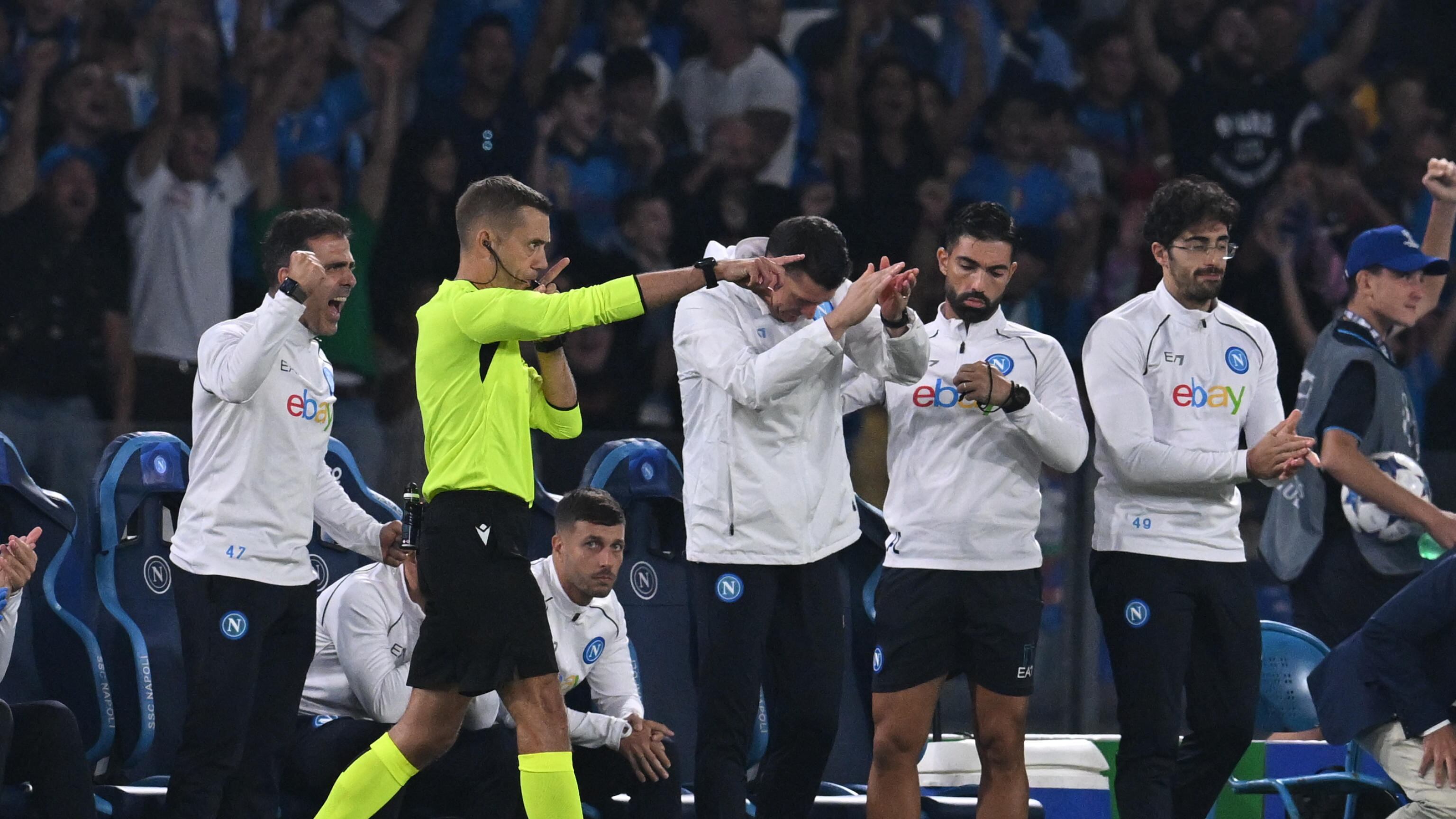 Mondiali, chi è l'arbitro Clément Turpin e quel precedente poco incoraggiante con gli Azzurri