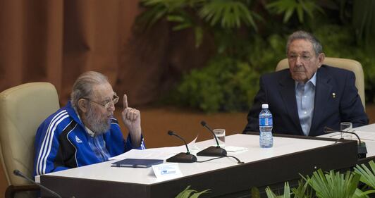 L'ultimo discorso di Fidel Castro  11