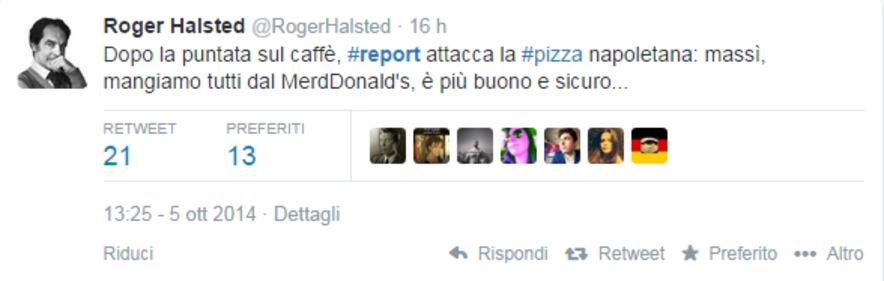 Non toccateci la #pizza 7