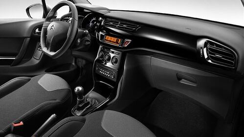 Citroën C3 Vanity Fair 3