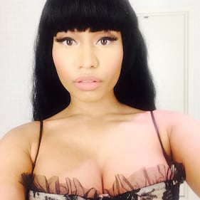 Nicki Minaj: immagini sexy dal tour su Instagram 31