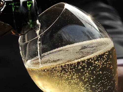 L’italiano che crea champagne