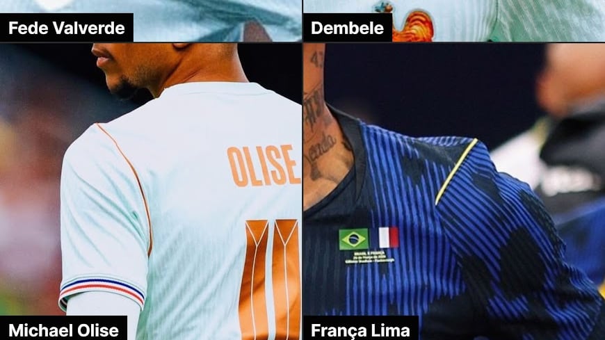 Nike, clamoroso errore di produzione che ha deformato le maglie per i Mondiali: la corsa contro il tempo per rimediare