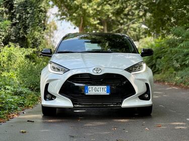 Toyota Yaris 2024: guarda la gallery del nuovo ibrido da 130 CV 5