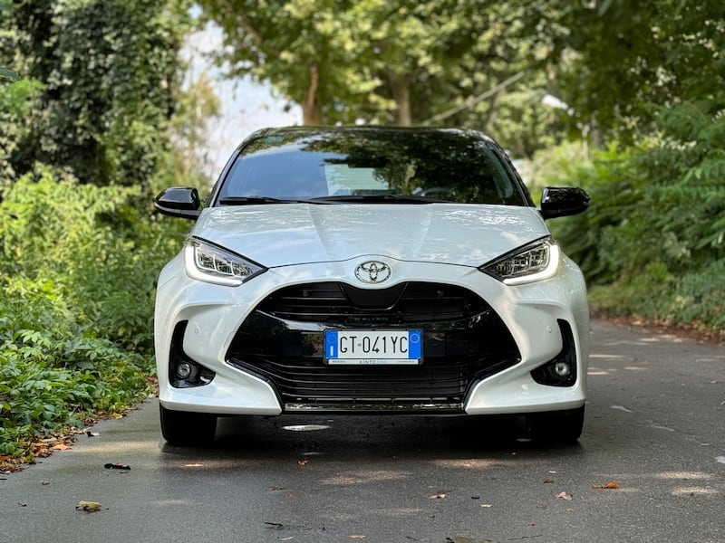 Toyota Yaris 2024: guarda la gallery del nuovo ibrido da 130 CV 5