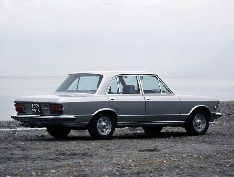 Fiat 130: guarda la gallery 7