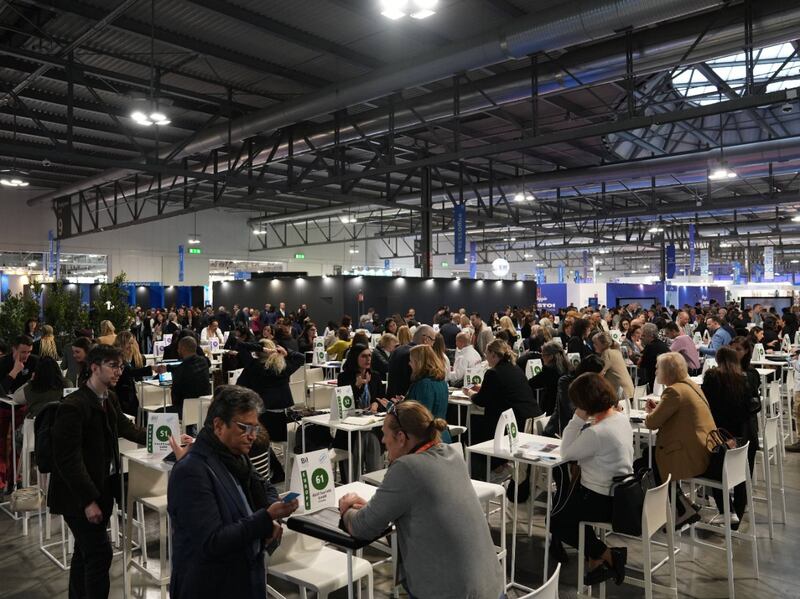 Turismo-Bit Milano-incontri business
