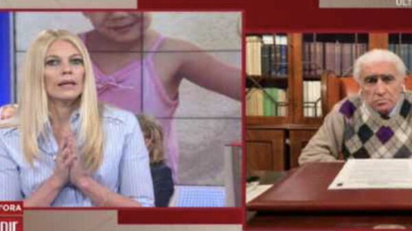 Cala il gelo in studio: "Denise? Sì, questo è stato un errore..."