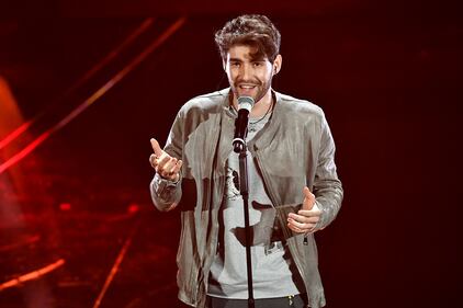 Sanremo 2020, le foto dei momenti più belli della seconda serata 7