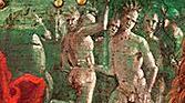 In Pinturicchio spuntano gli indiani Usa