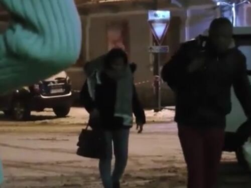 Gli sconfinamenti? Una prassi. Il video che incastra i francesi