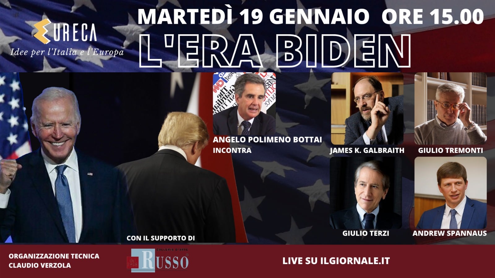 Adesso comincia "l'era di Biden". Ecco cosa succederà in Italia
