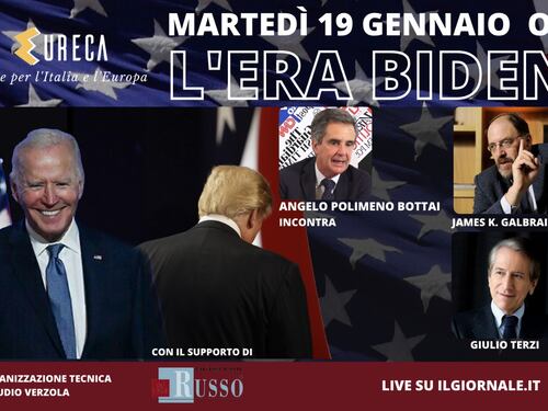 Adesso comincia "l'era di Biden". Ecco cosa succederà in Italia