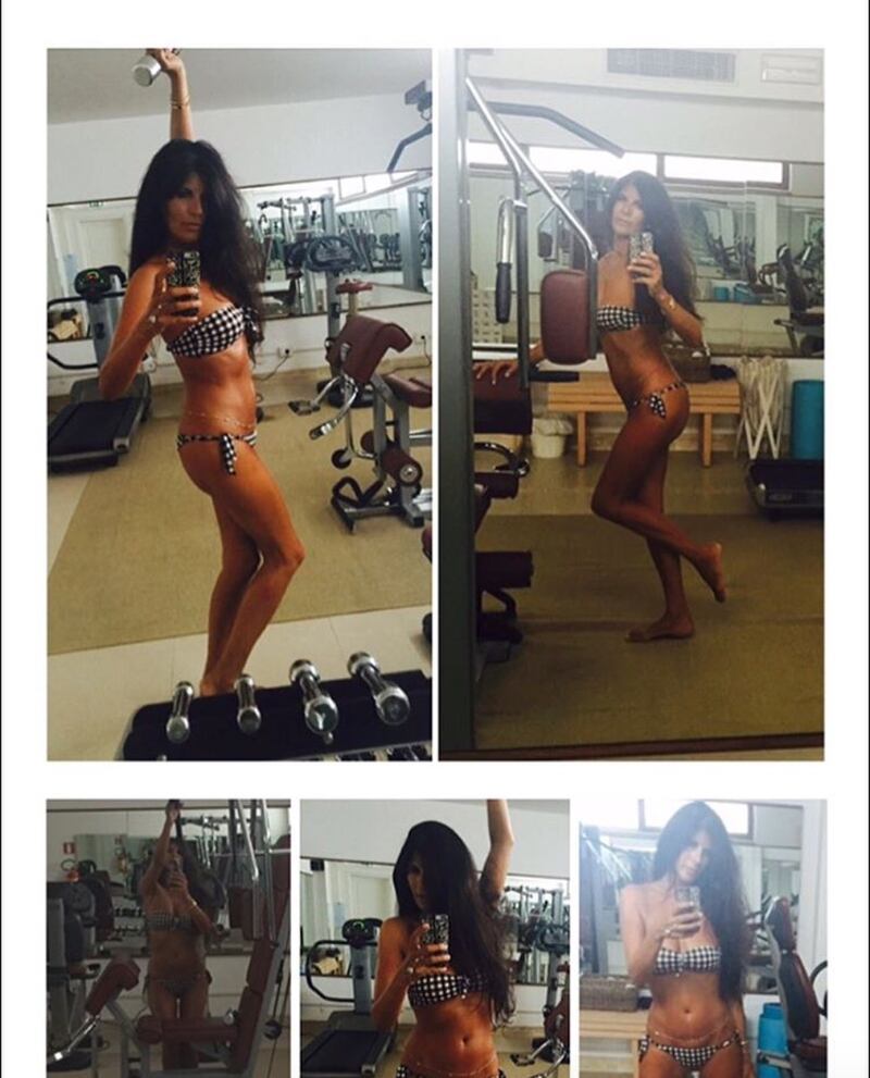 Pamela Prati, le foto sexy su Instagram 14
