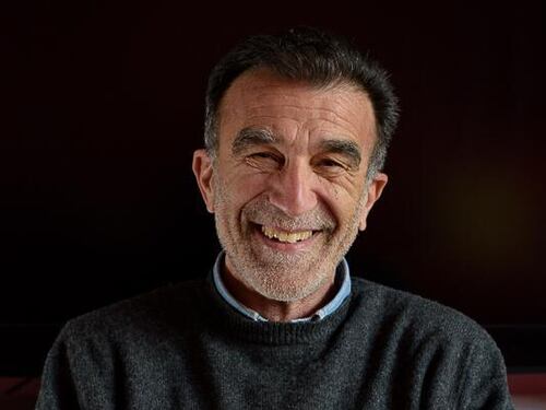 È "l'infinito di amare" che ci salva