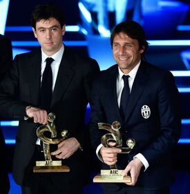 Galà di calcio, premio a Balotelli e Conte 7